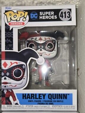 Harley Quinn Funko Pop
